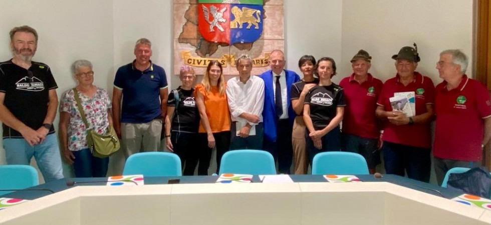 Una domenica all'insegna dello sport a Brentonico: torna anche il 'Giro delle fraziom'